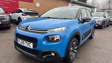 Citroen C3 1.2 PureTech 83 Flair 5dr Petrol Hatchback